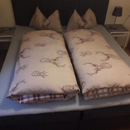Haus-Claudia Apartman Viehhofen Kültér fotó